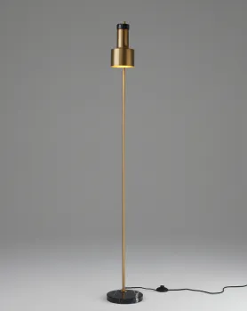 Торшер Moderli V11310-1F Goldy