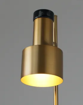 Торшер Moderli V11310-1F Goldy