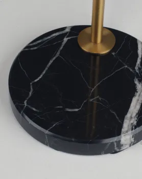 Торшер Moderli V11310-1F Goldy