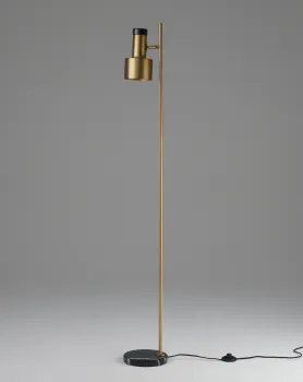 Торшер Moderli V11310-1F Goldy