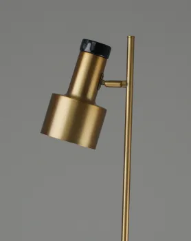 Торшер Moderli V11310-1F Goldy