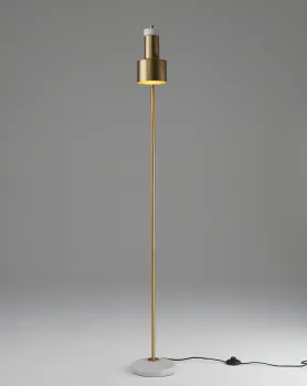 Торшер Moderli V11311-1F Goldy