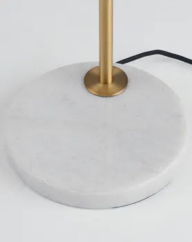 Торшер Moderli V11311-1F Goldy