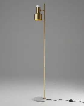 Торшер Moderli V11311-1F Goldy