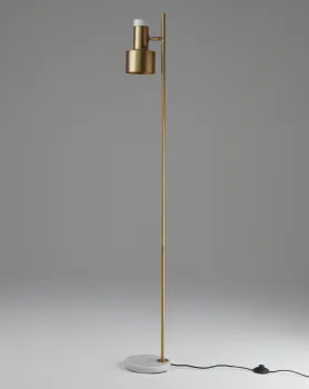 Торшер Moderli V11311-1F Goldy