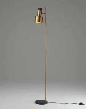 Торшер Moderli V11312-1F Goldy