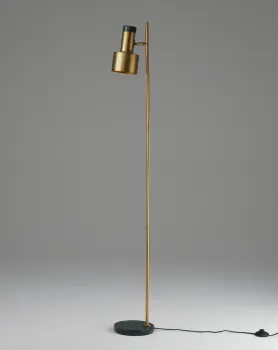 Торшер Moderli V11312-1F Goldy