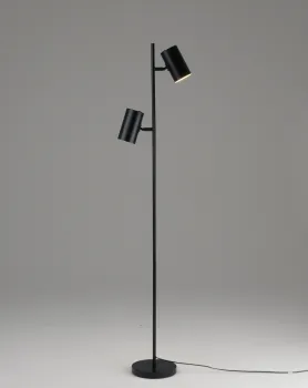 Торшер Moderli V11329-2F Ashes