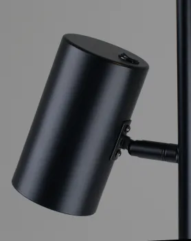 Торшер Moderli V11329-2F Ashes