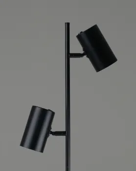 Торшер Moderli V11329-2F Ashes