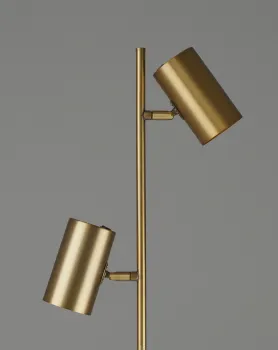 Торшер Moderli V11332-2F Ashes