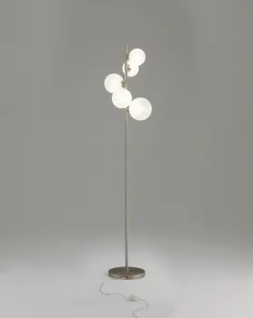 Торшер Moderli V11470-5F Renny