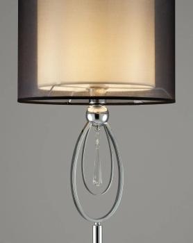 Торшер Moderli V2581-1F Dark 1*E27*60W