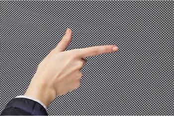 Сеть защитная верхняя 6 ft (TR06-09) Черный (Р)