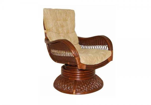 Кресло-качалка TetChair ANDREA RELAX MEDIUM с матрасом