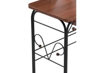 Туалетный столик Woodville Клео 3