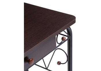 Туалетный столик Woodville Клео 3