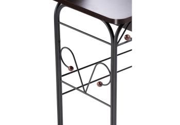 Туалетный столик Woodville Клео 3