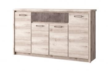 Тумба Анрэкс 4D1S JAZZ