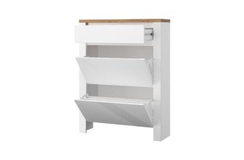 Тумба для обуви Анрэкс TAURUS 2D1S