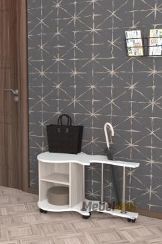 Тумба для прихожей Мебелеф «Мебелеф – 2»