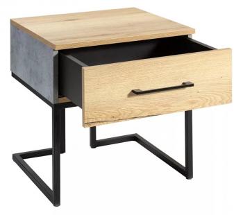 Тумба прикроватная R-home Loft