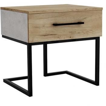 Тумба прикроватная R-home Loft