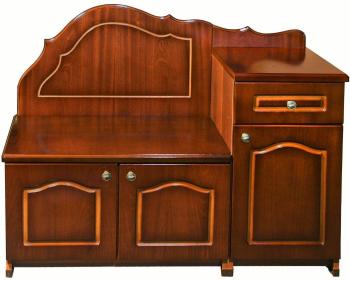 Светлый Орех 444