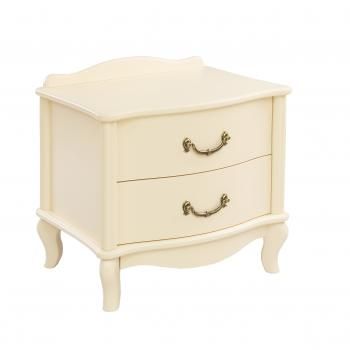 Тумбочка прикроватная Leset Джульетта (2 ящ.)
