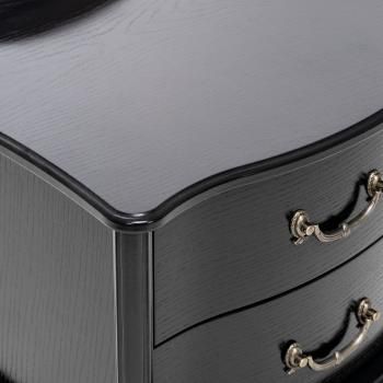 Тумбочка прикроватная Leset Джульетта (2 ящ.)