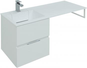 Тумба под раковину AQUANET Алвита 48