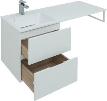 Тумба под раковину AQUANET Алвита 48
