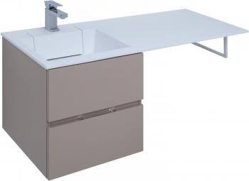 Тумба под раковину AQUANET Алвита 48