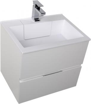 Тумба под раковину AQUANET Алвита 60