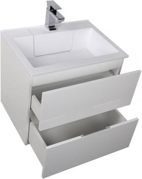 Тумба под раковину AQUANET Алвита 60