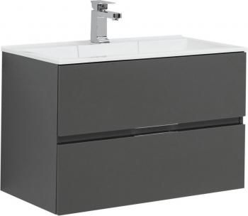 Тумба под раковину AQUANET Алвита 80