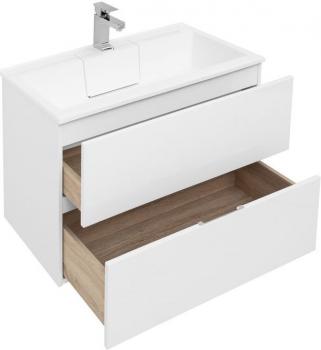 Тумба под раковину AQUANET Алвита 90