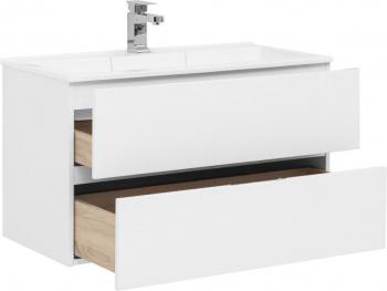 Тумба под раковину AQUANET Алвита 90