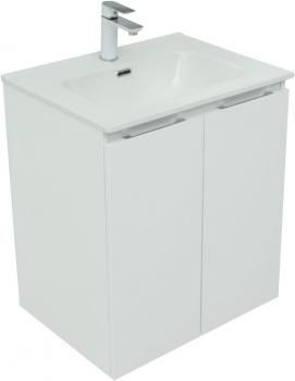 Тумба под раковину AQUANET Алвита New 60 (2 дверцы)