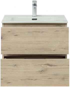 Тумба под раковину AQUANET Алвита New 60 (2 ящика)