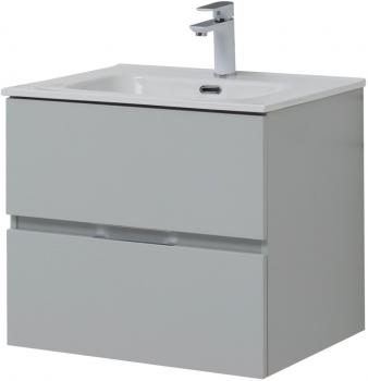 Тумба под раковину AQUANET Алвита New 60 (2 ящика)