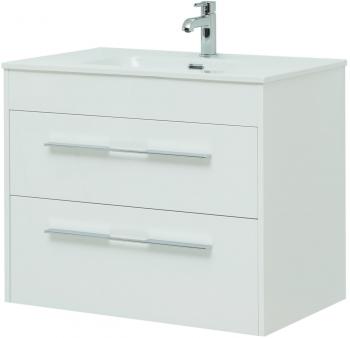 Тумба под раковину AQUANET Августа 80 (Flat)