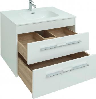 Тумба под раковину AQUANET Августа 80 (Flat)