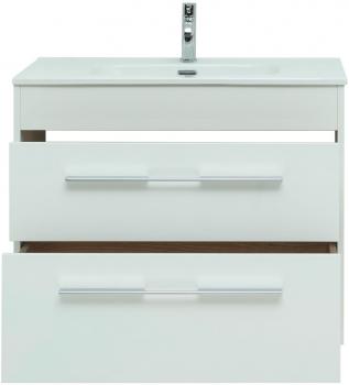 Тумба под раковину AQUANET Августа 80 (Flat)