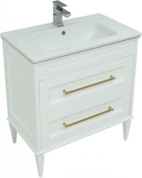Тумба под раковину AQUANET Бостон 80