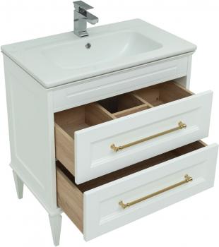 Тумба под раковину AQUANET Бостон 80