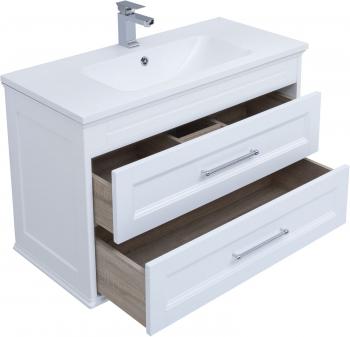 Тумба под раковину AQUANET Бостон М 80