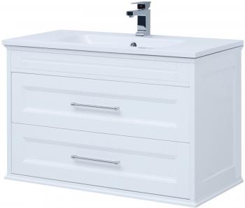Тумба под раковину AQUANET Бостон М 80