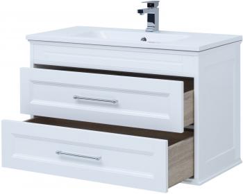 Тумба под раковину AQUANET Бостон М 80