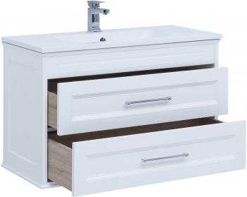 Тумба под раковину AQUANET Бостон М 80